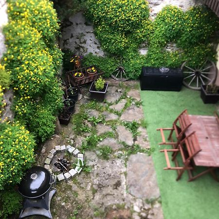 Apartamento U Monka Jáchymov Exterior foto