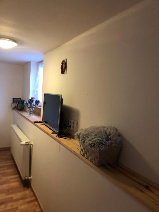 Apartamento U Monka Jáchymov Exterior foto