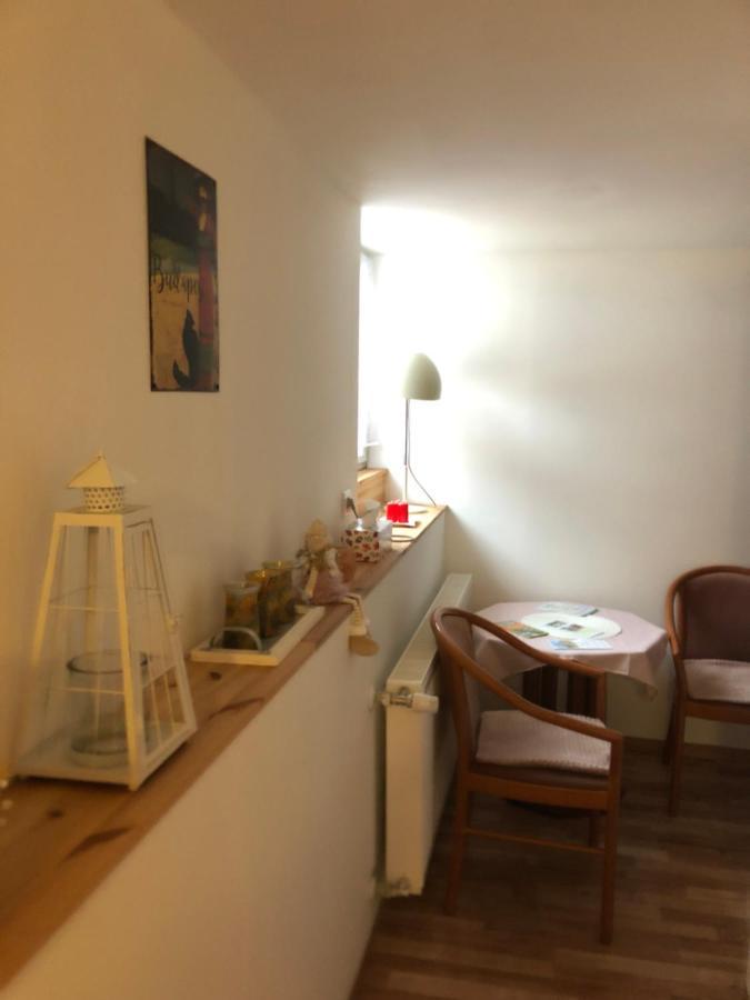 Apartamento U Monka Jáchymov Exterior foto